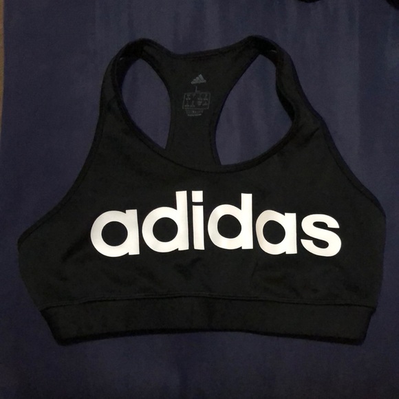 Adidas Sports Bra - Picture 1 of 3